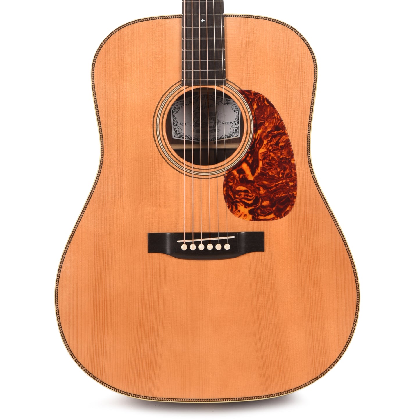 Atkin D37 Pre-War Baked Adirondack/Rosewood Natural Aged Natural Acoustic Guitars / Dreadnought