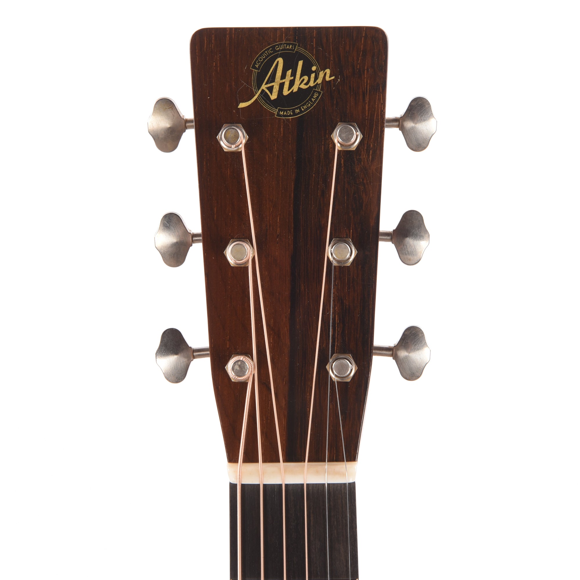Atkin D37 Pre-War Baked Adirondack/Rosewood Natural Aged Natural Acoustic Guitars / Dreadnought