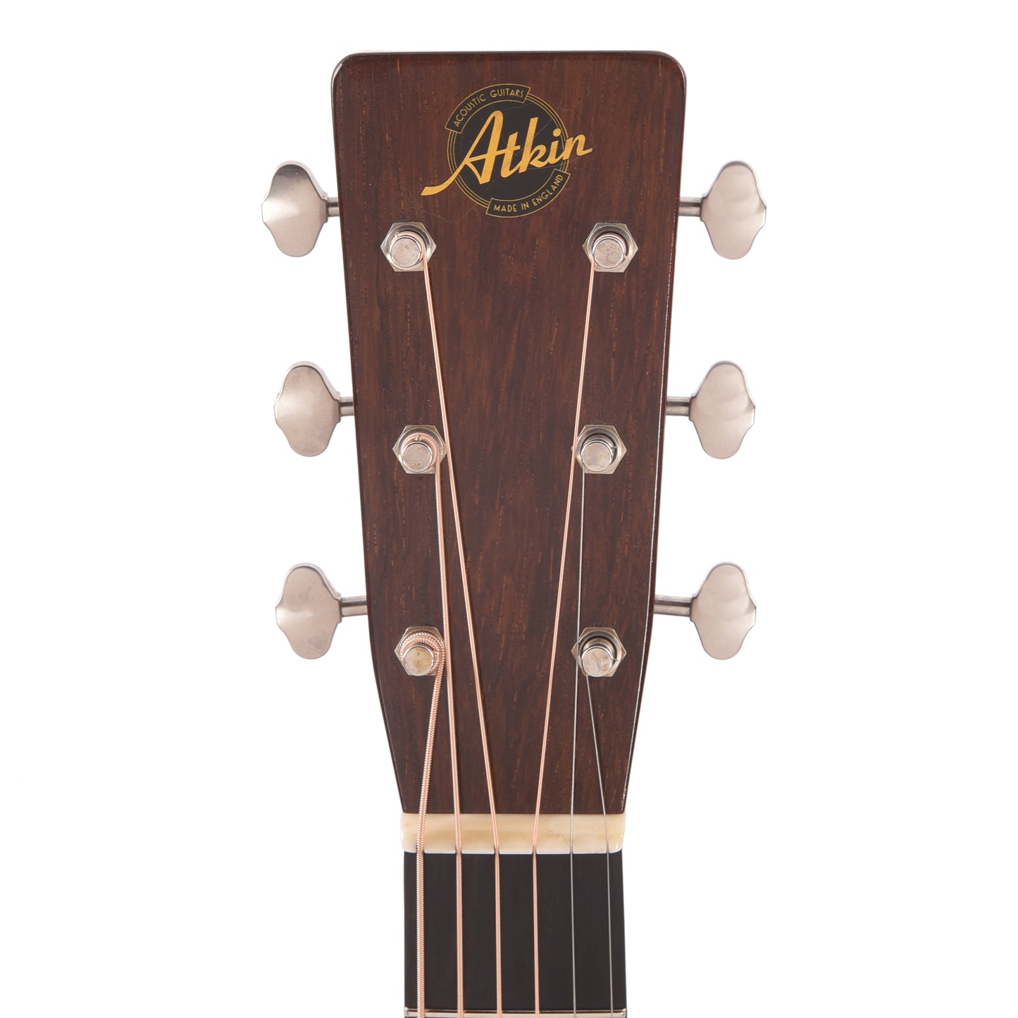Atkin D37 Pre-War Baked Adirondack/Rosewood Natural Aged Natural Acoustic Guitars / Dreadnought