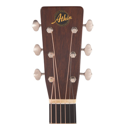 Atkin D37 Pre-War Baked Adirondack/Rosewood Natural Aged Natural Acoustic Guitars / Dreadnought