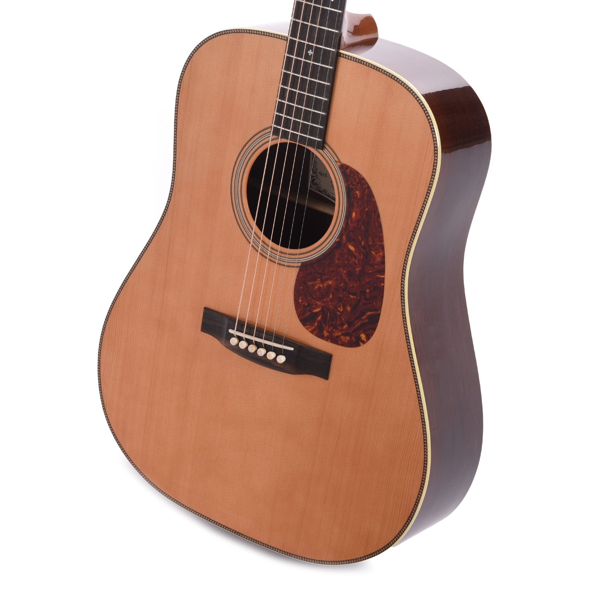 Atkin D37 Pre-War Baked Adirondack/Rosewood Natural Aged Natural Acoustic Guitars / Dreadnought