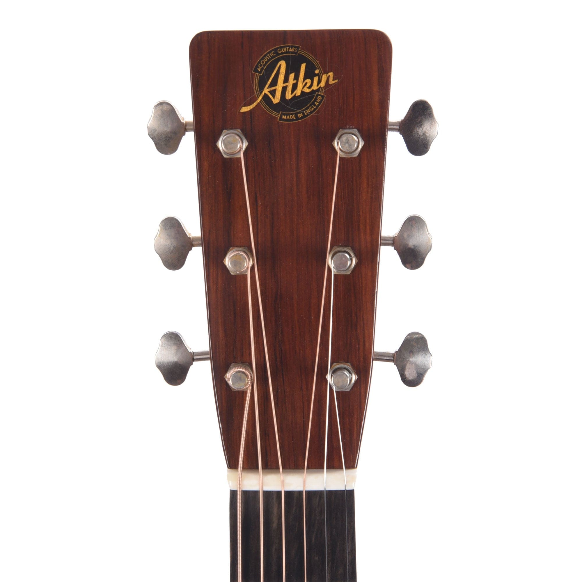 Atkin D37 Pre-War Baked Adirondack/Rosewood Natural Aged Natural Acoustic Guitars / Dreadnought