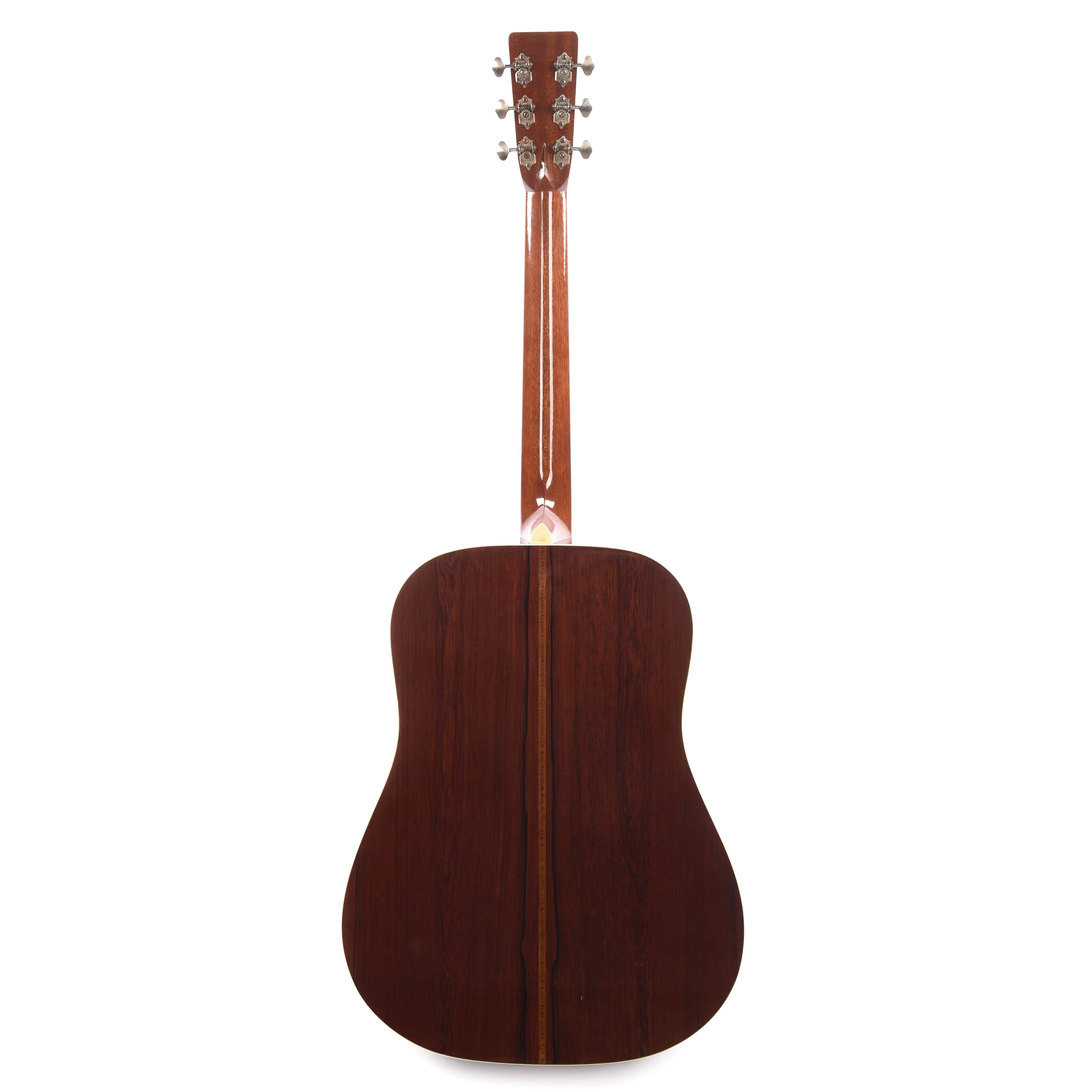 Atkin D37 Pre-War Baked Adirondack/Rosewood Natural Aged Natural Acoustic Guitars / Dreadnought