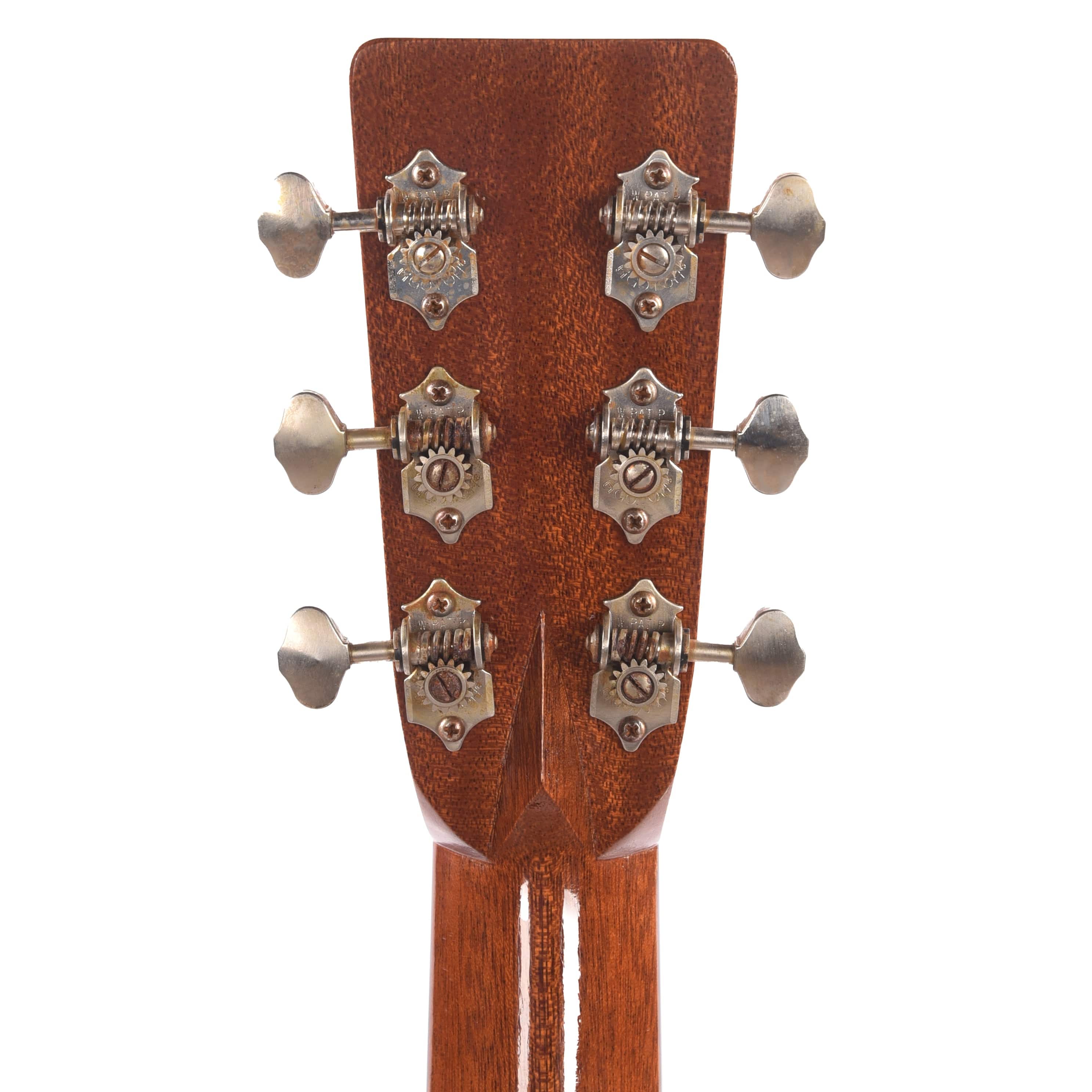 Atkin D37 Pre-War Baked Adirondack/Rosewood Natural Aged Natural Acoustic Guitars / Dreadnought