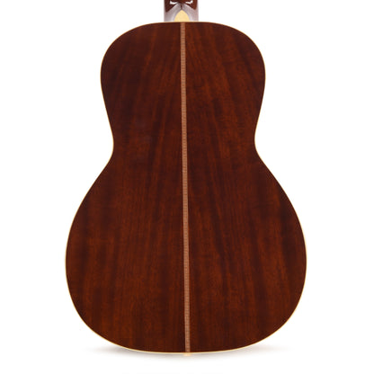 Atkin Dust Bowl 0 12-Fret Mahogany Sunburst w/Herringbone Trim Acoustic Guitars / Dreadnought