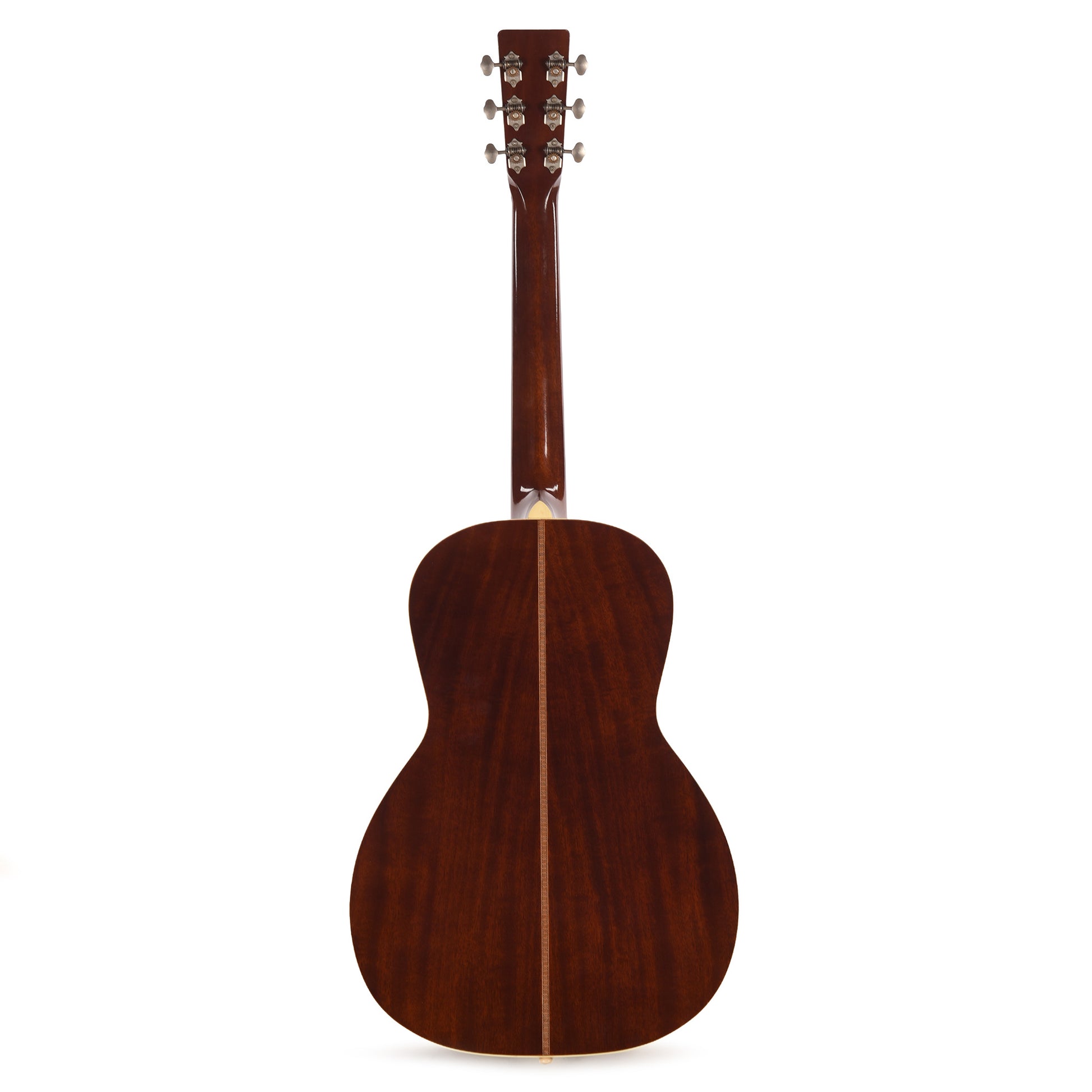 Atkin Dust Bowl 0 12-Fret Mahogany Sunburst w/Herringbone Trim Acoustic Guitars / Dreadnought