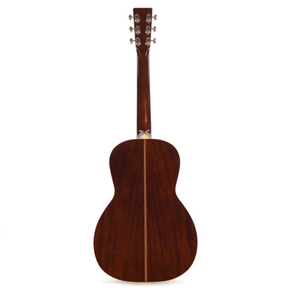 Atkin Dust Bowl 0 12-Fret Mahogany Sunburst w/Herringbone Trim Acoustic Guitars / Dreadnought