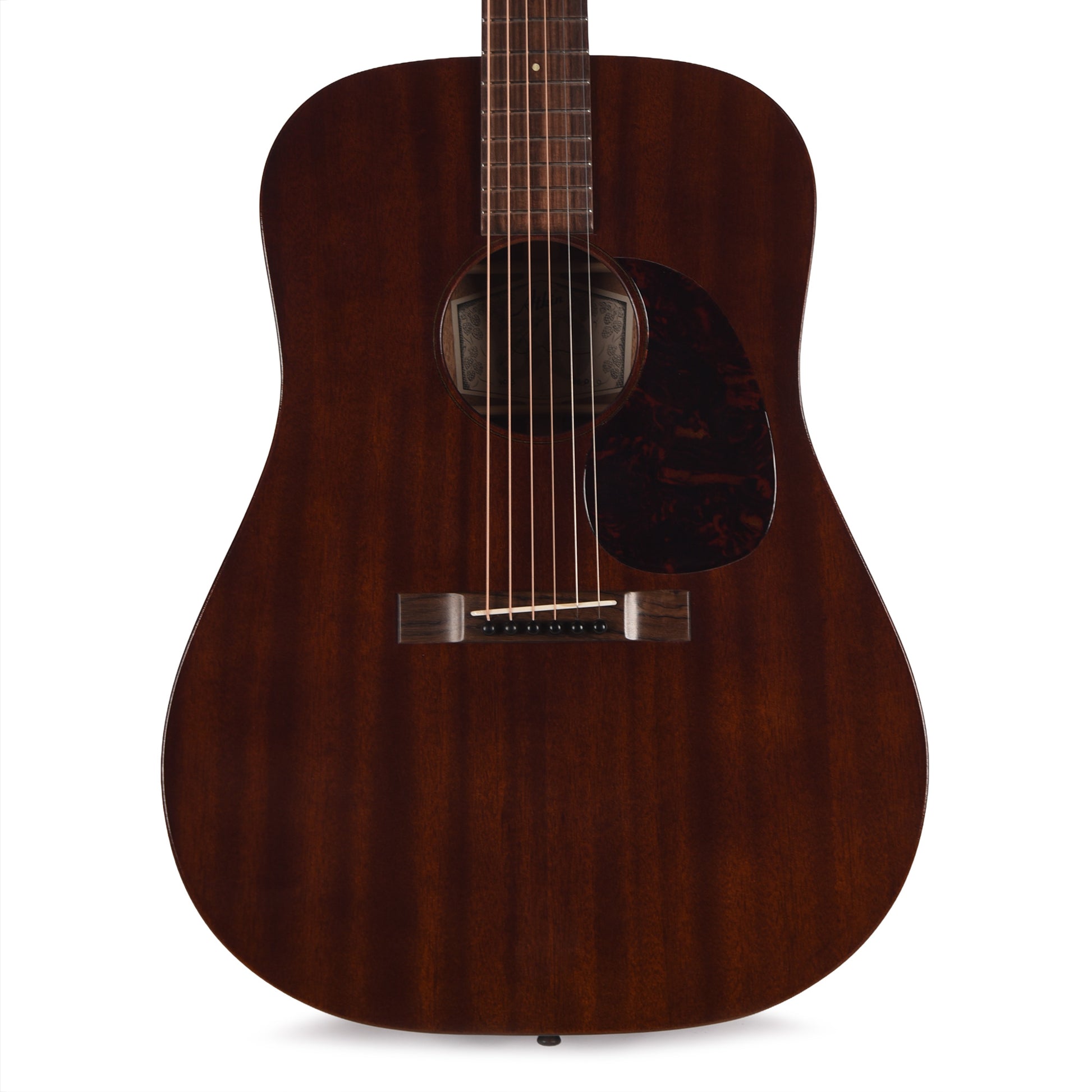 Atkin Dust Bowl Dreadnought Mahogany Aged Natural Acoustic Guitars / Dreadnought