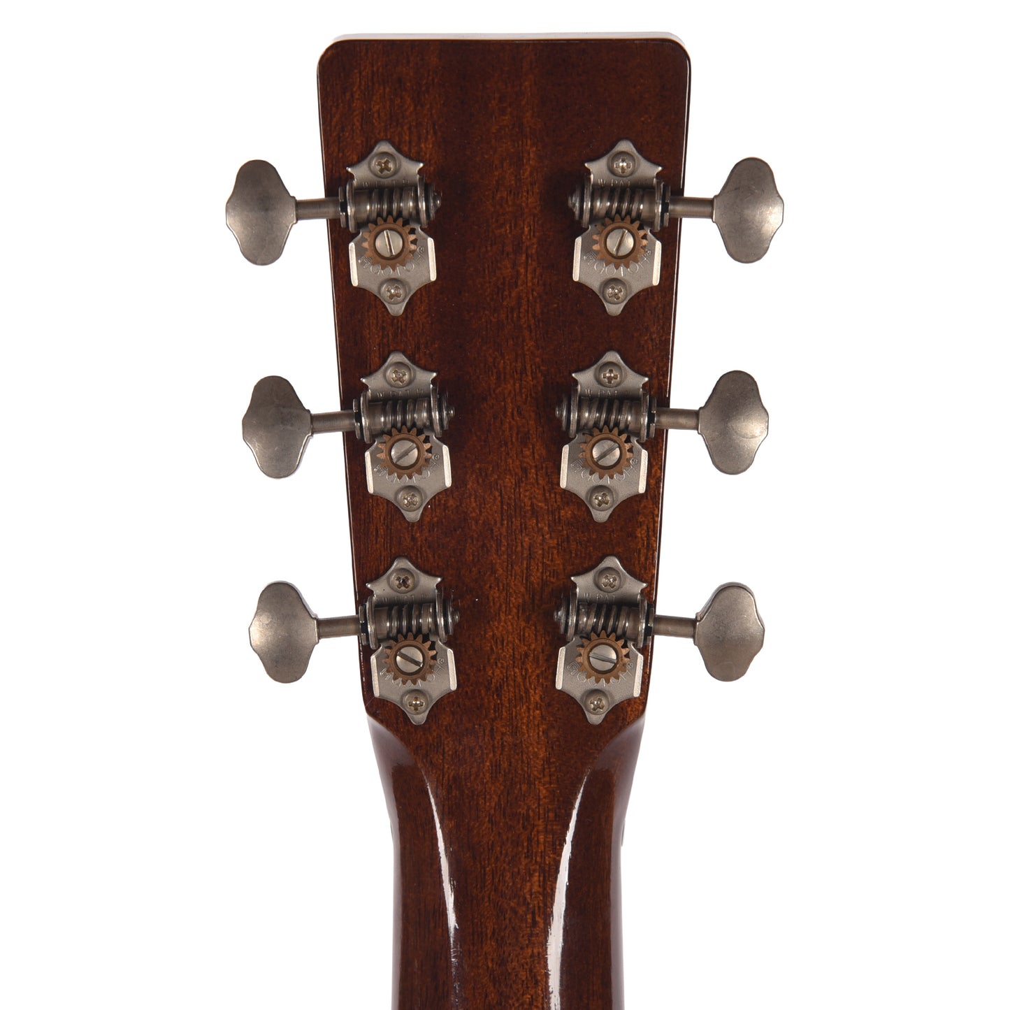 Atkin Dust Bowl Dreadnought Mahogany Aged Natural Acoustic Guitars / Dreadnought