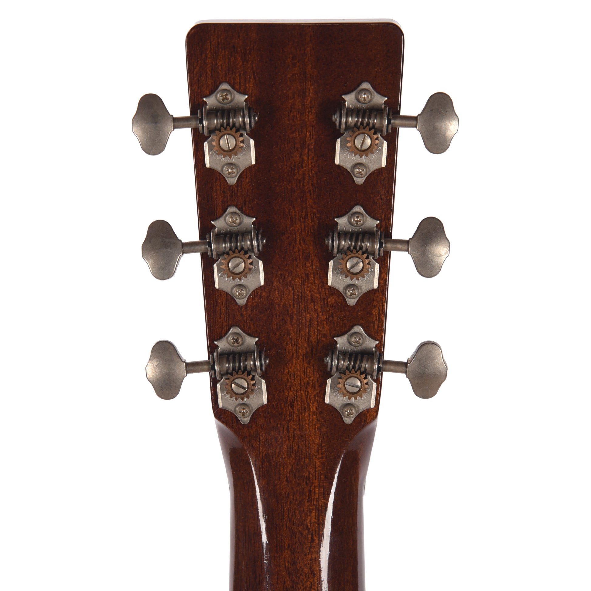 Atkin Dust Bowl Dreadnought Mahogany Aged Natural Acoustic Guitars / Dreadnought