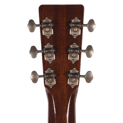 Atkin Dust Bowl Dreadnought Mahogany Aged Natural Acoustic Guitars / Dreadnought