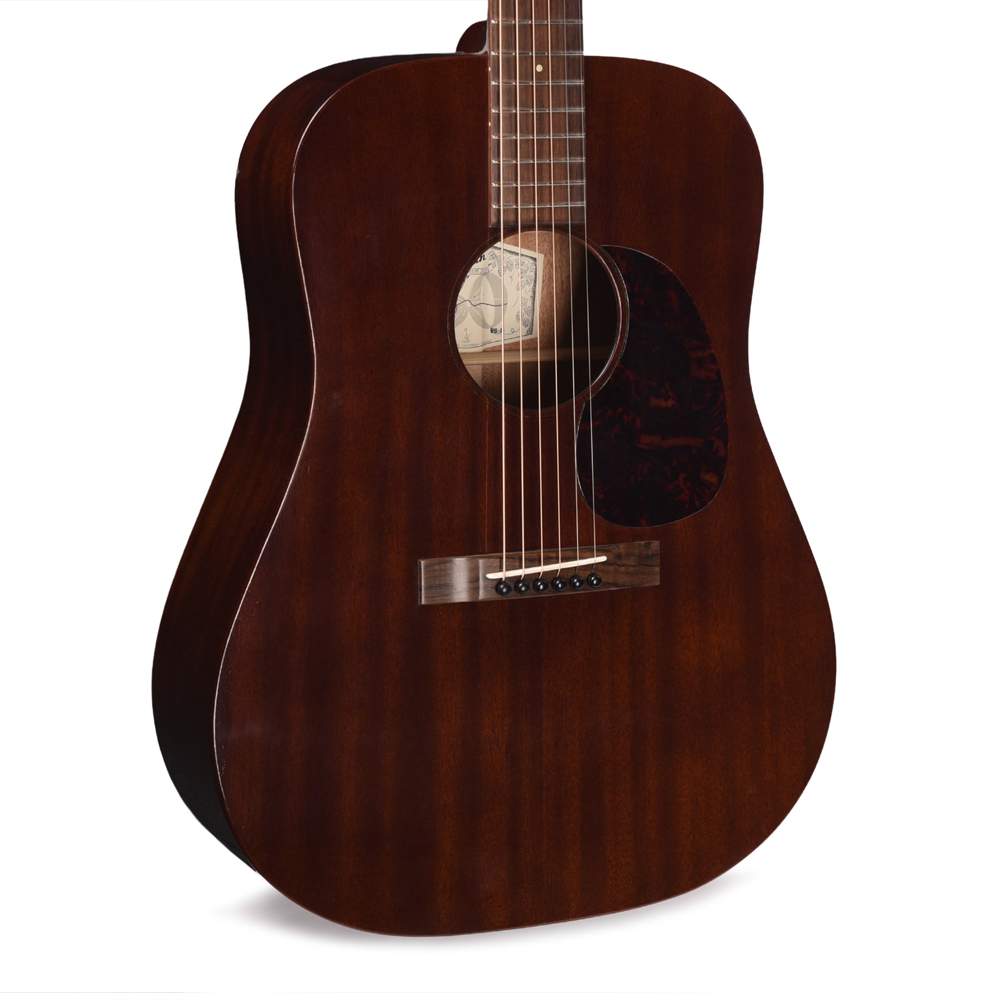 Atkin Dust Bowl Dreadnought Mahogany Aged Natural Acoustic Guitars / Dreadnought