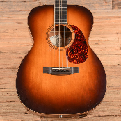 Atkin E-000 Sunburst Acoustic Guitars / Dreadnought