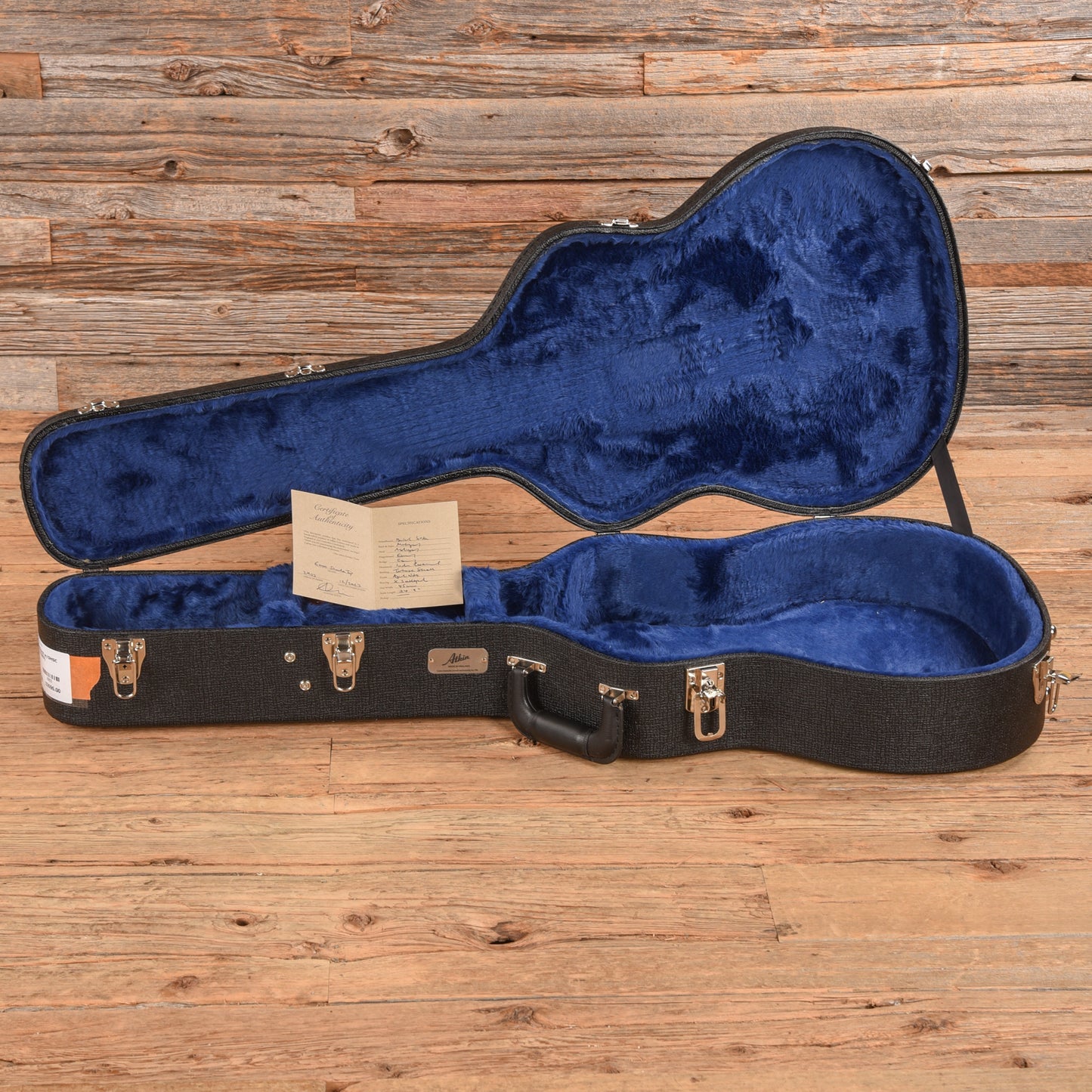 Atkin E-000 Sunburst Acoustic Guitars / Dreadnought