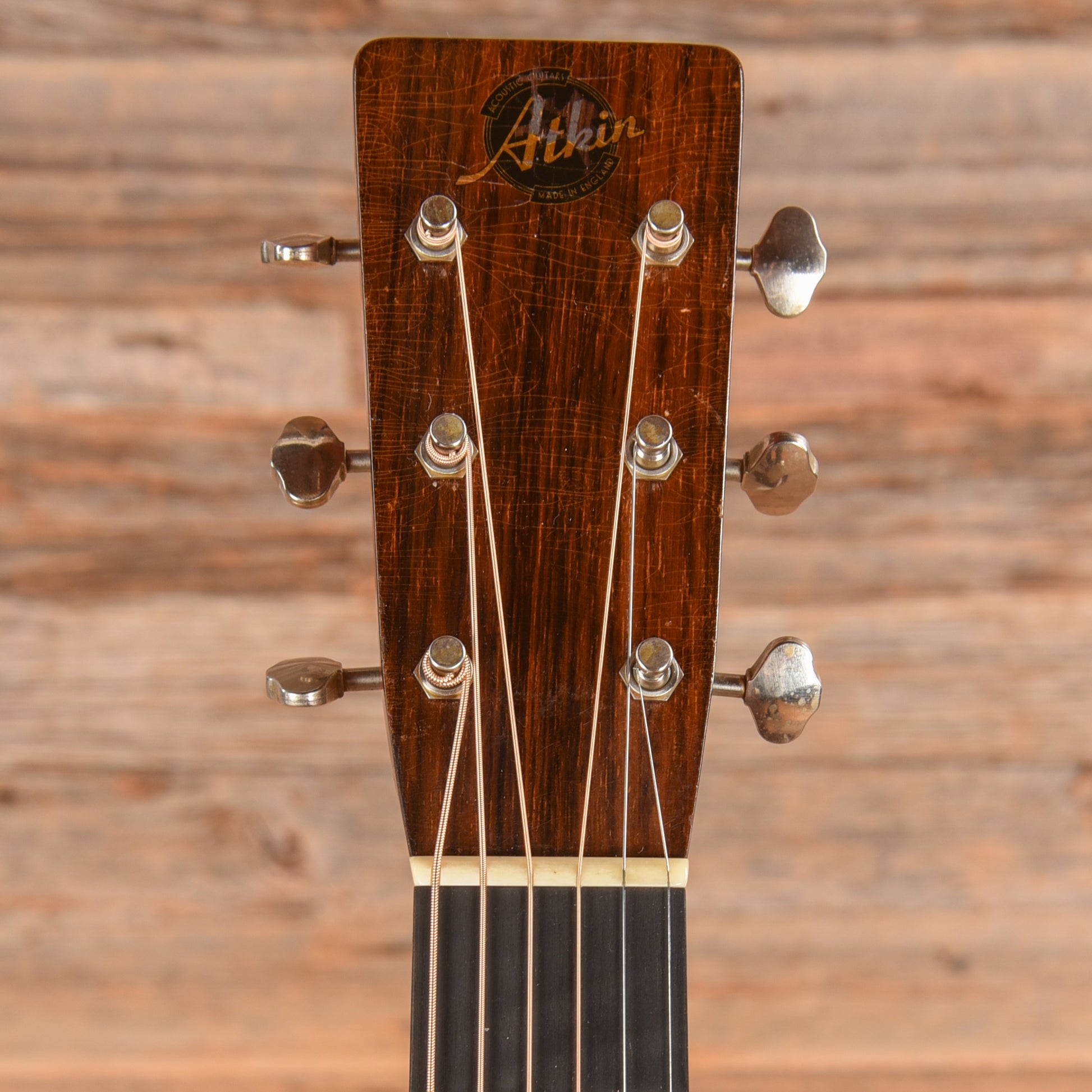 Atkin E-000 Sunburst Acoustic Guitars / Dreadnought
