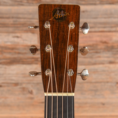 Atkin E-000 Sunburst Acoustic Guitars / Dreadnought
