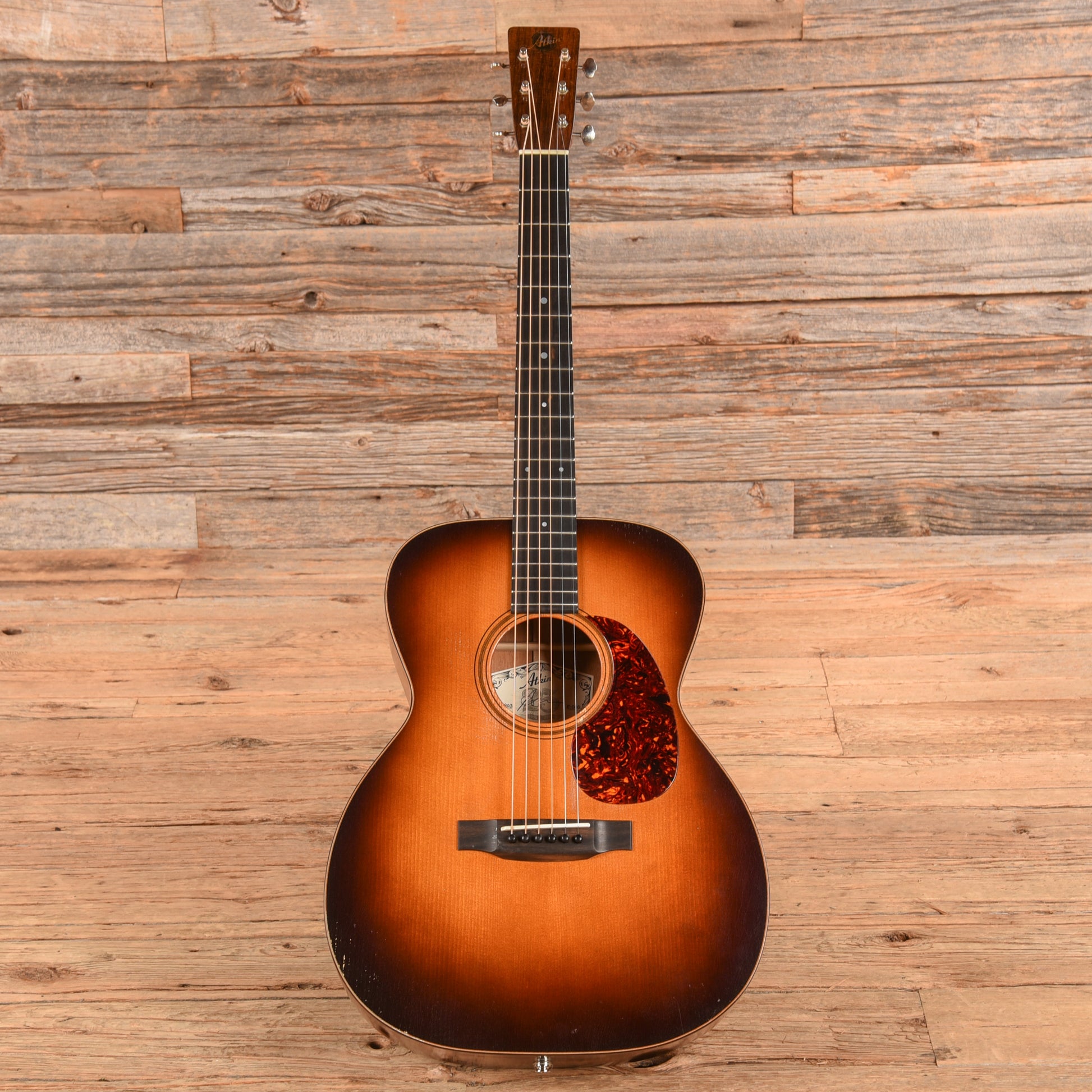 Atkin E-000 Sunburst Acoustic Guitars / Dreadnought