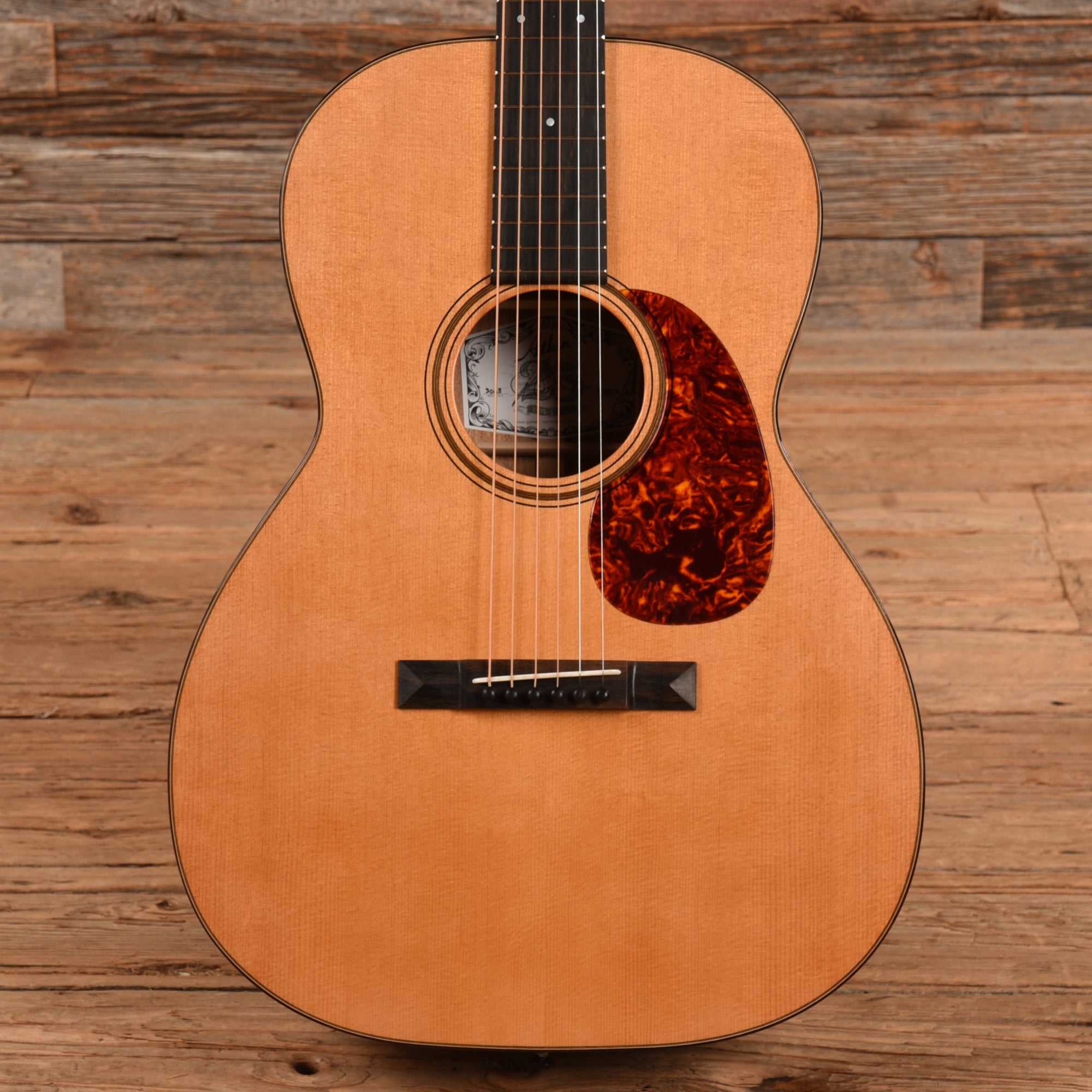 Atkin E-000S Natural 2023 Acoustic Guitars / Dreadnought