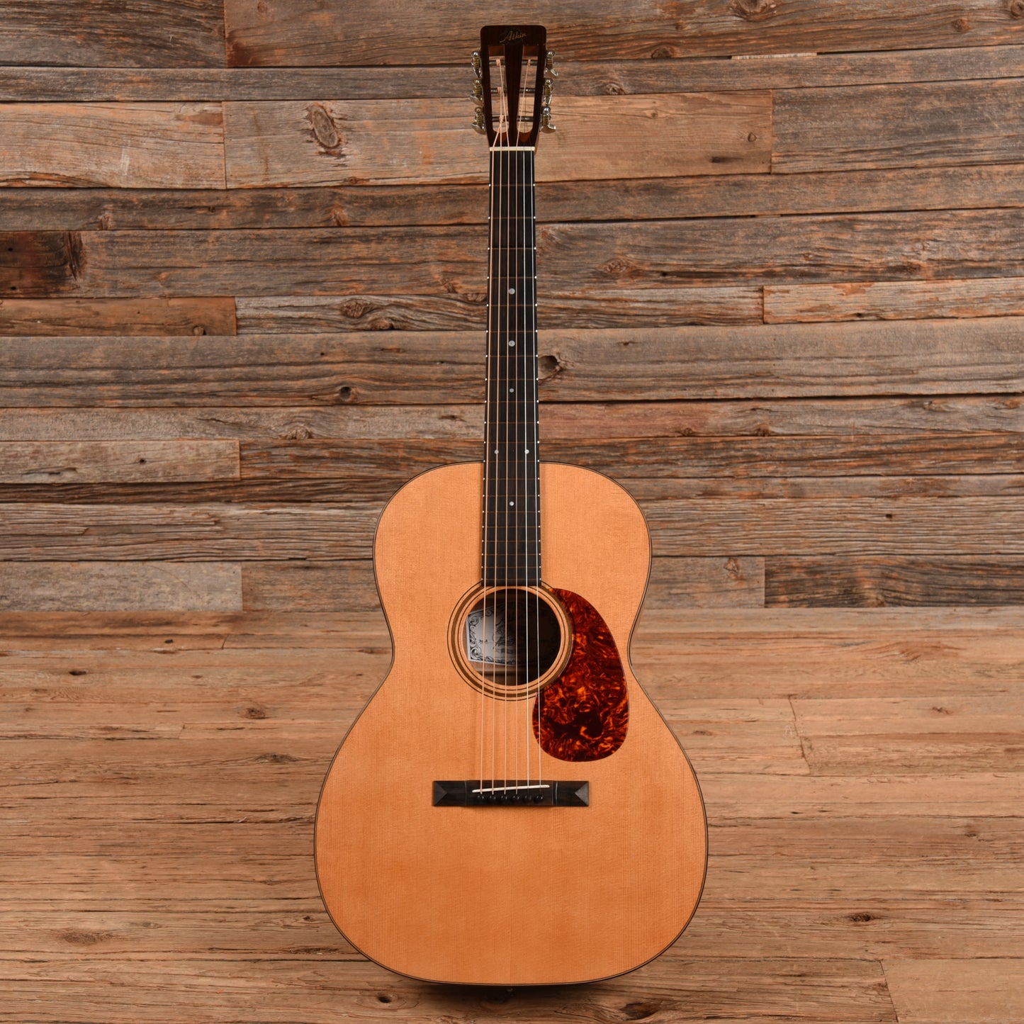 Atkin E-000S Natural 2023 Acoustic Guitars / Dreadnought