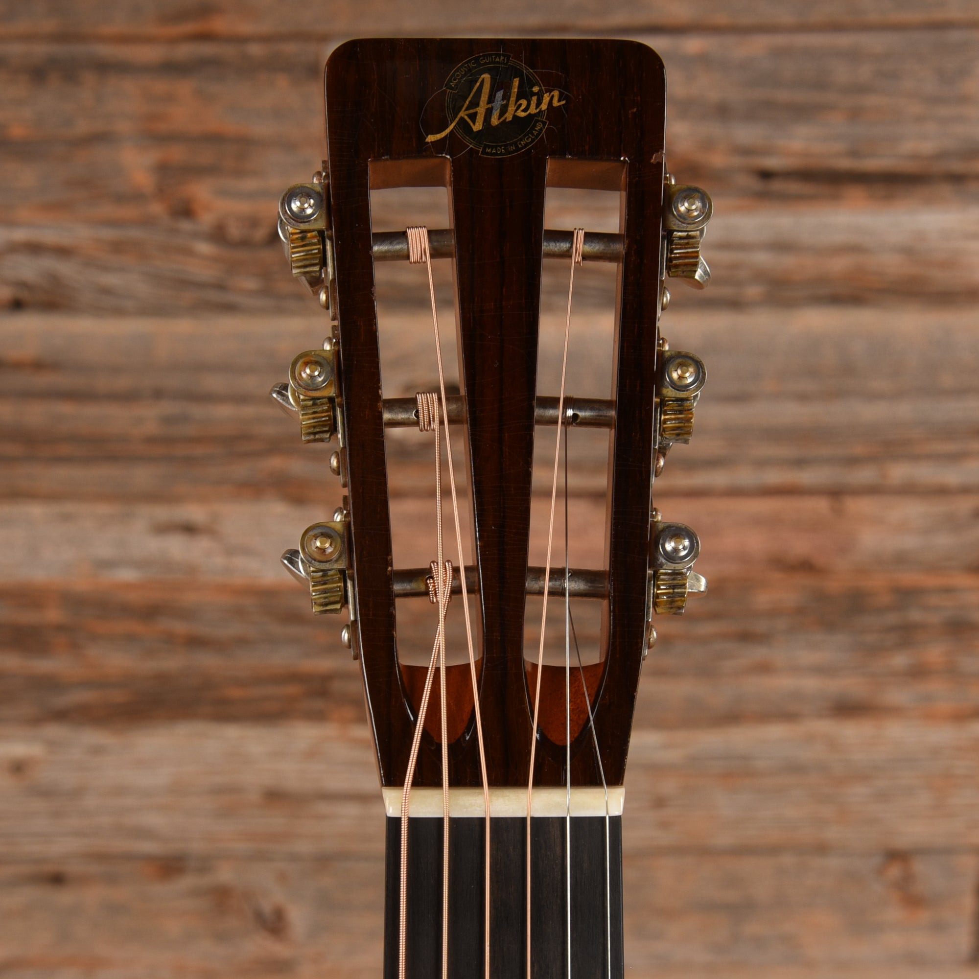 Atkin E-000S Natural 2023 Acoustic Guitars / Dreadnought