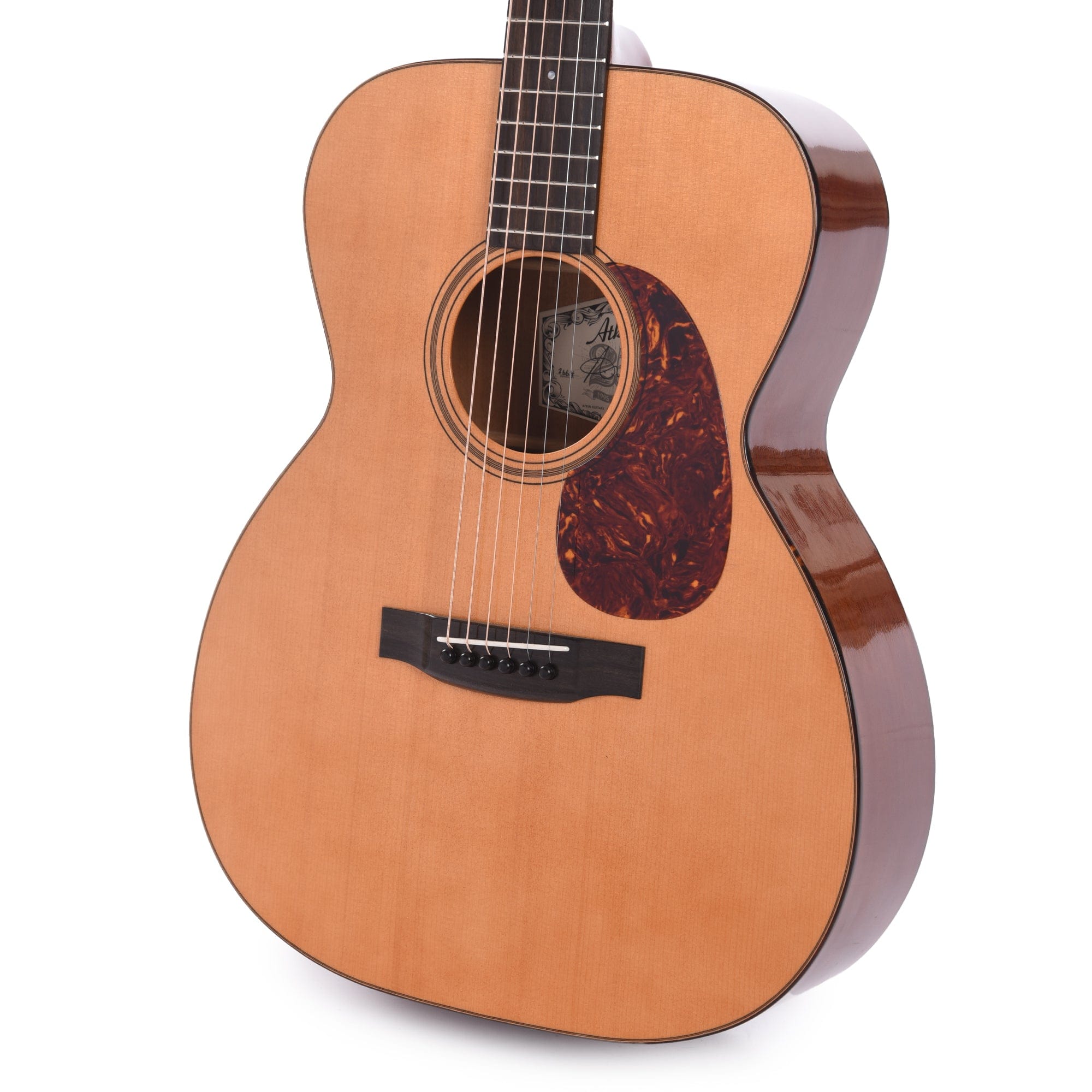 Atkin Essential 000 Pre-War Baked Adirondack/Mahogany Aged Natural Acoustic Guitars / Dreadnought
