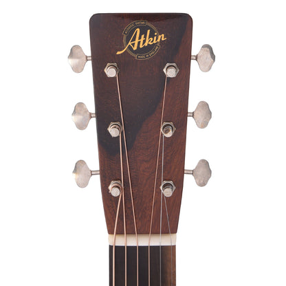 Atkin Essential 000 Pre-War Baked Adirondack/Mahogany Aged Natural Acoustic Guitars / Dreadnought
