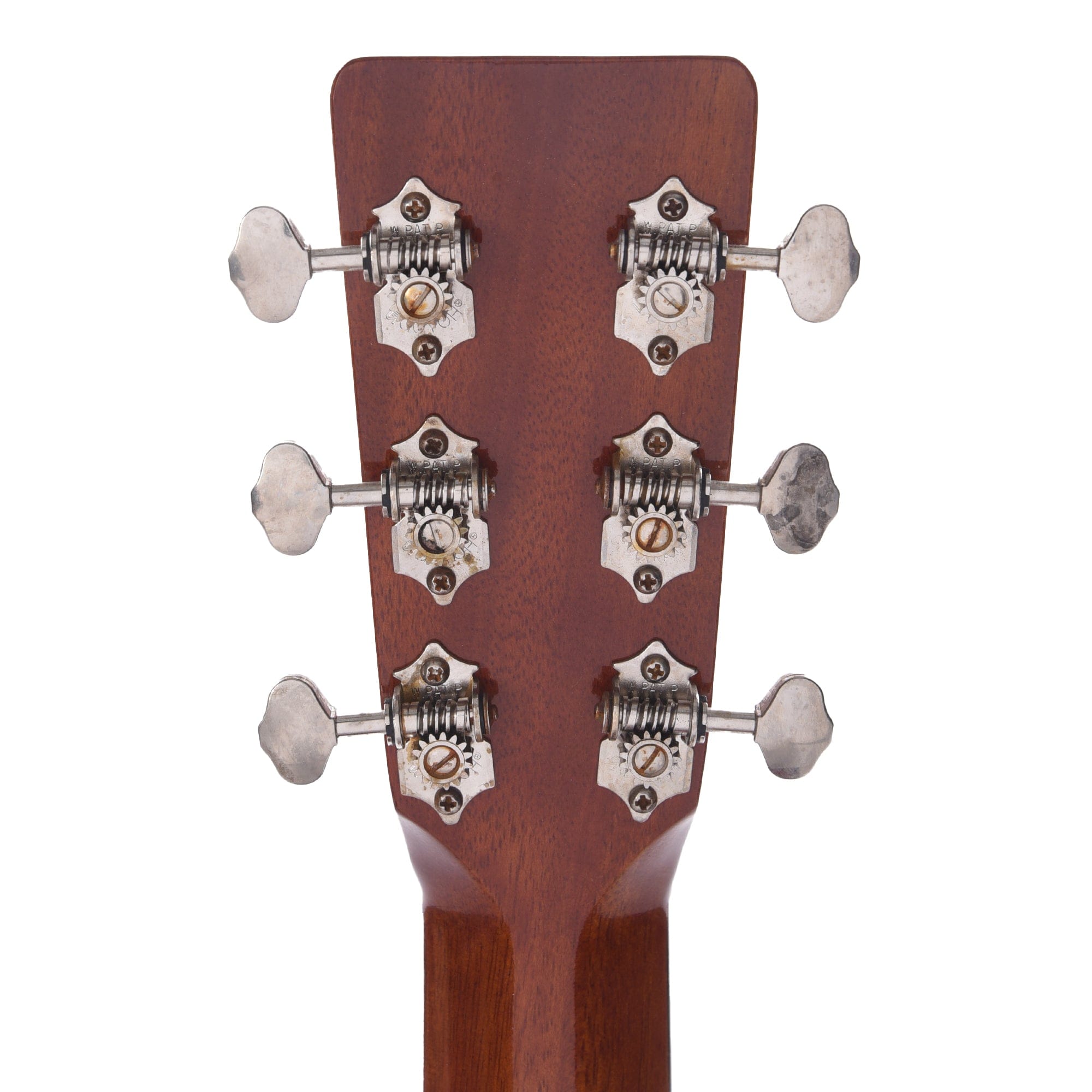 Atkin Essential 000 Pre-War Baked Adirondack/Mahogany Aged Natural Acoustic Guitars / Dreadnought