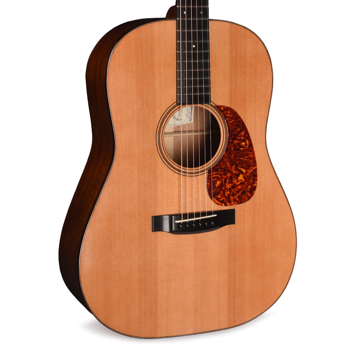 Atkin Essential D 12-Fret Slope Shoulder Dreadnought Baked Sitka/Mahogany Aged Natural w/Slotted Headstock Acoustic Guitars / Dreadnought