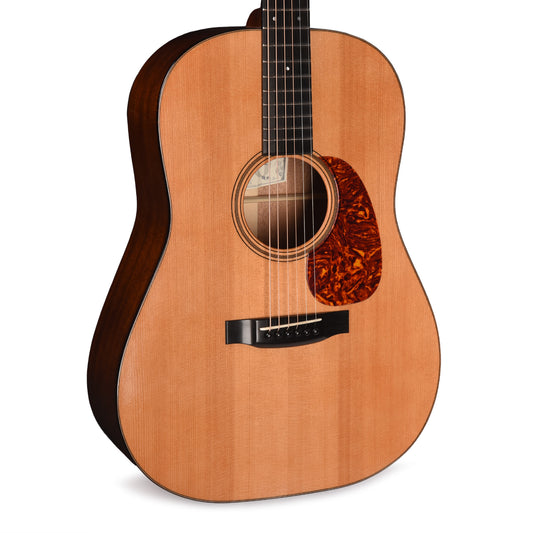 Atkin Essential D 12-Fret Slope Shoulder Dreadnought Baked Sitka/Mahogany Aged Natural w/Slotted Headstock Acoustic Guitars / Dreadnought