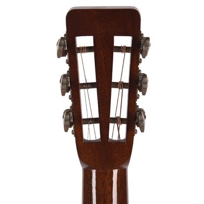 Atkin Essential D 12-Fret Slope Shoulder Dreadnought Baked Sitka/Mahogany Aged Natural w/Slotted Headstock Acoustic Guitars / Dreadnought