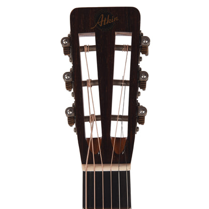 Atkin Essential D 12-Fret Slope Shoulder Dreadnought Baked Sitka/Mahogany Aged Natural w/Slotted Headstock Acoustic Guitars / Dreadnought