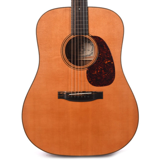 Atkin Essential D Baked Sitka/Mahogany Aged Natural Acoustic Guitars / Dreadnought
