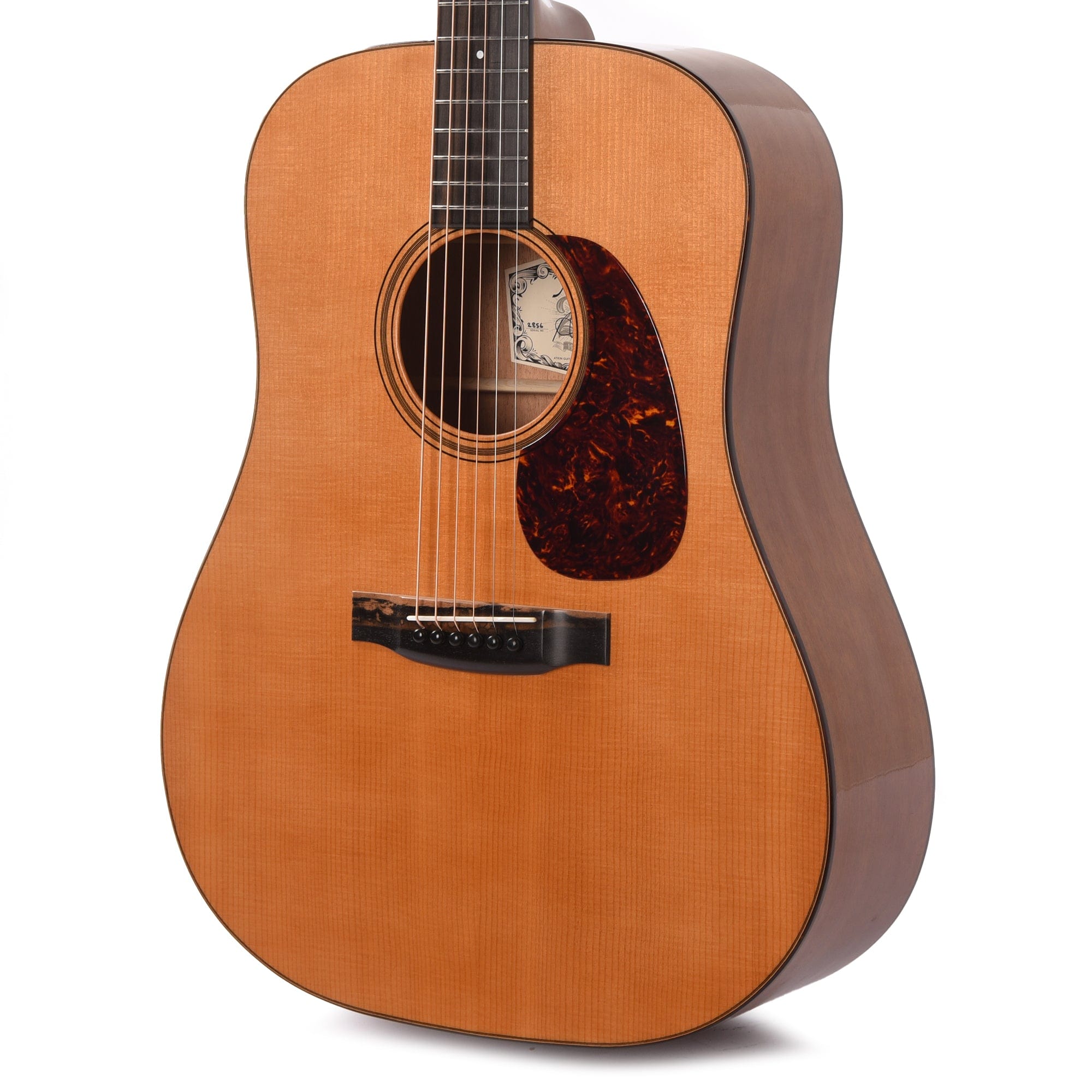 Atkin Essential D Baked Sitka/Mahogany Aged Natural Acoustic Guitars / Dreadnought