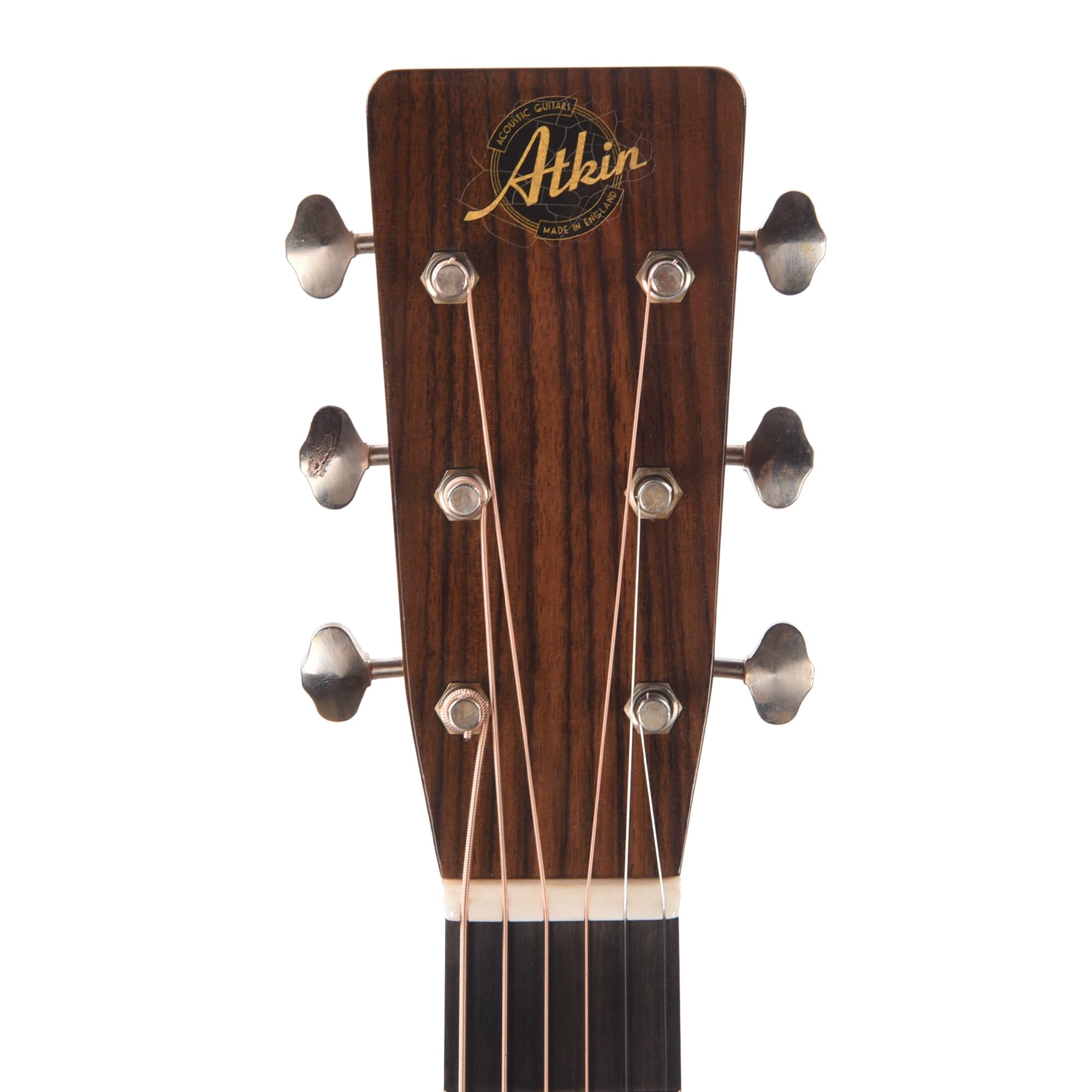 Atkin Essential D Baked Sitka/Mahogany Aged Natural Acoustic Guitars / Dreadnought