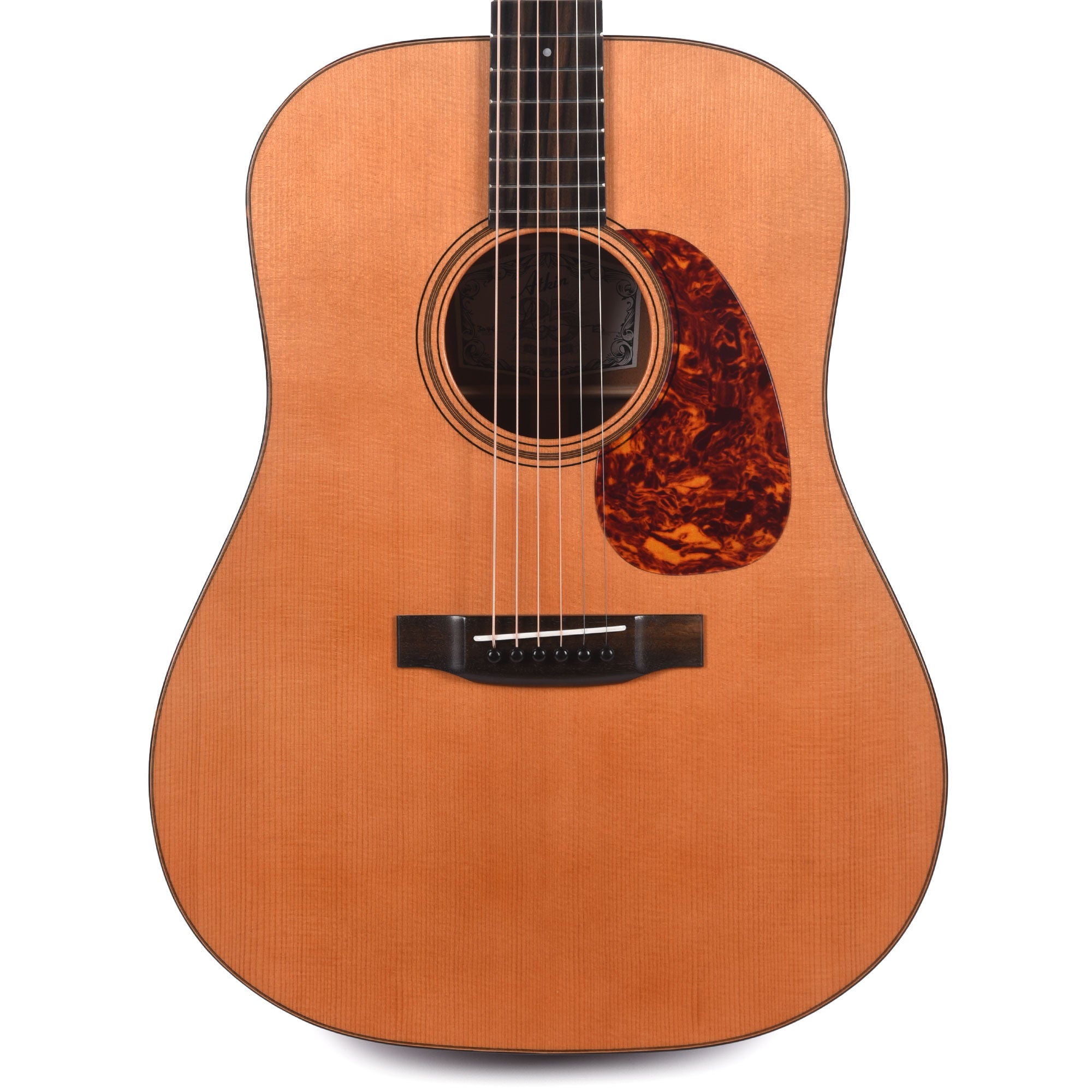 Atkin Essential D Baked Sitka/Mahogany Aged Natural Acoustic Guitars / Dreadnought