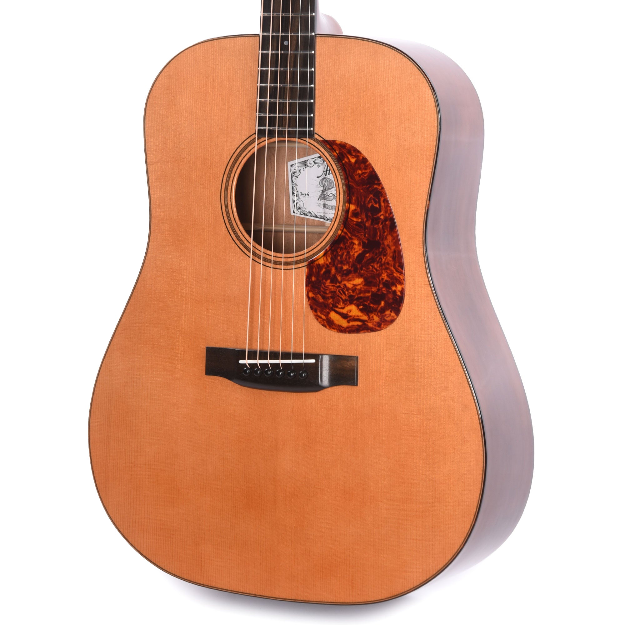 Atkin Essential D Baked Sitka/Mahogany Aged Natural Acoustic Guitars / Dreadnought