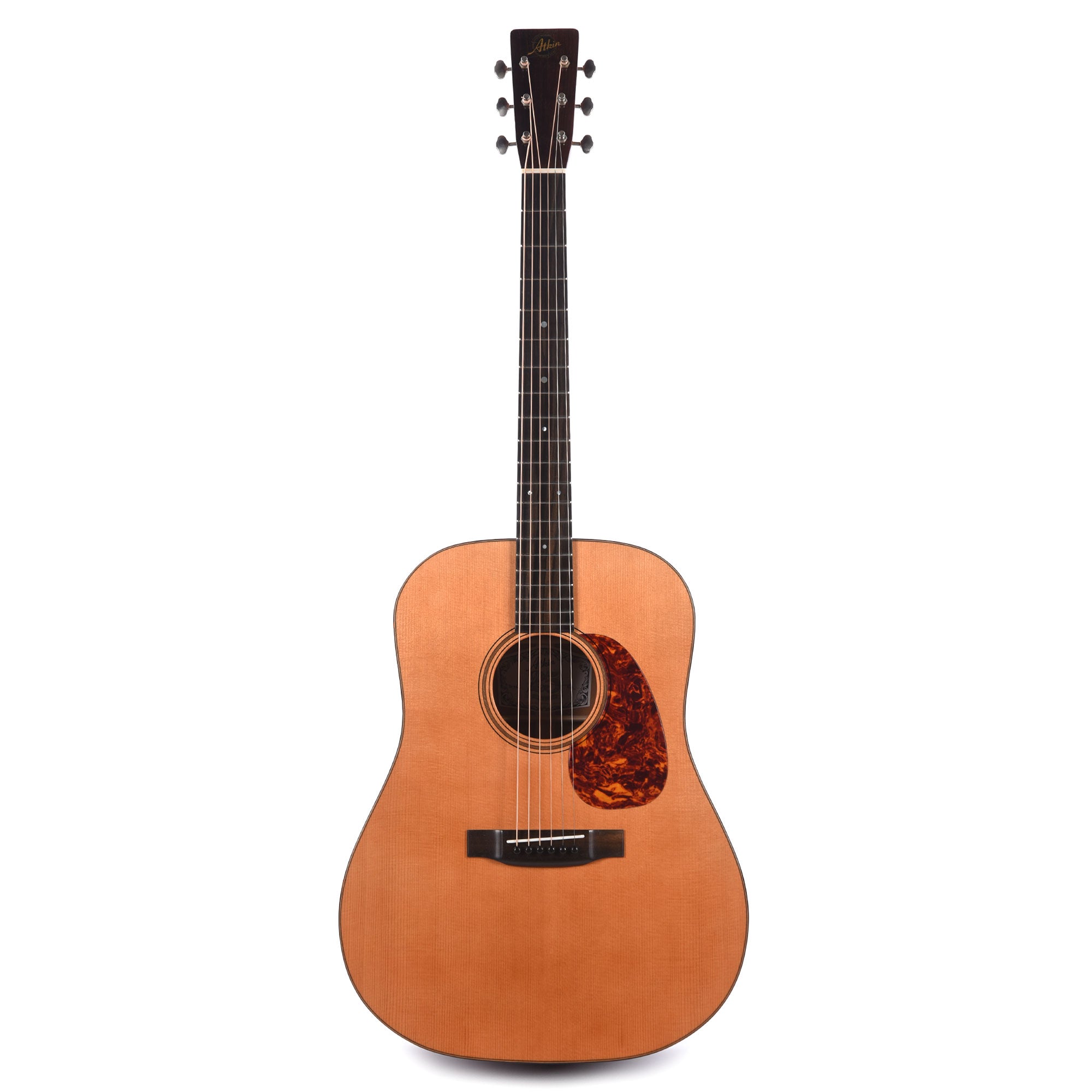 Atkin Essential D Baked Sitka/Mahogany Aged Natural Acoustic Guitars / Dreadnought