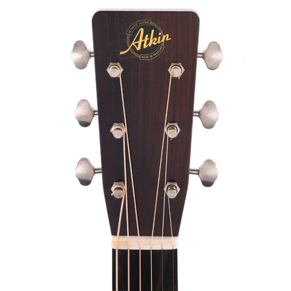Atkin Essential D Baked Sitka/Mahogany Aged Natural Acoustic Guitars / Dreadnought