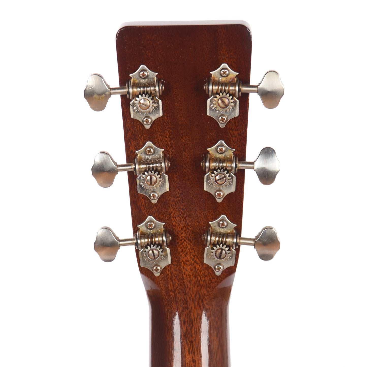 Atkin Essential D Baked Sitka/Mahogany Aged Natural Acoustic Guitars / Dreadnought