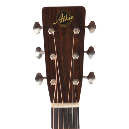 Atkin Essential D Baked Sitka/Mahogany Aged Natural Acoustic Guitars / Dreadnought