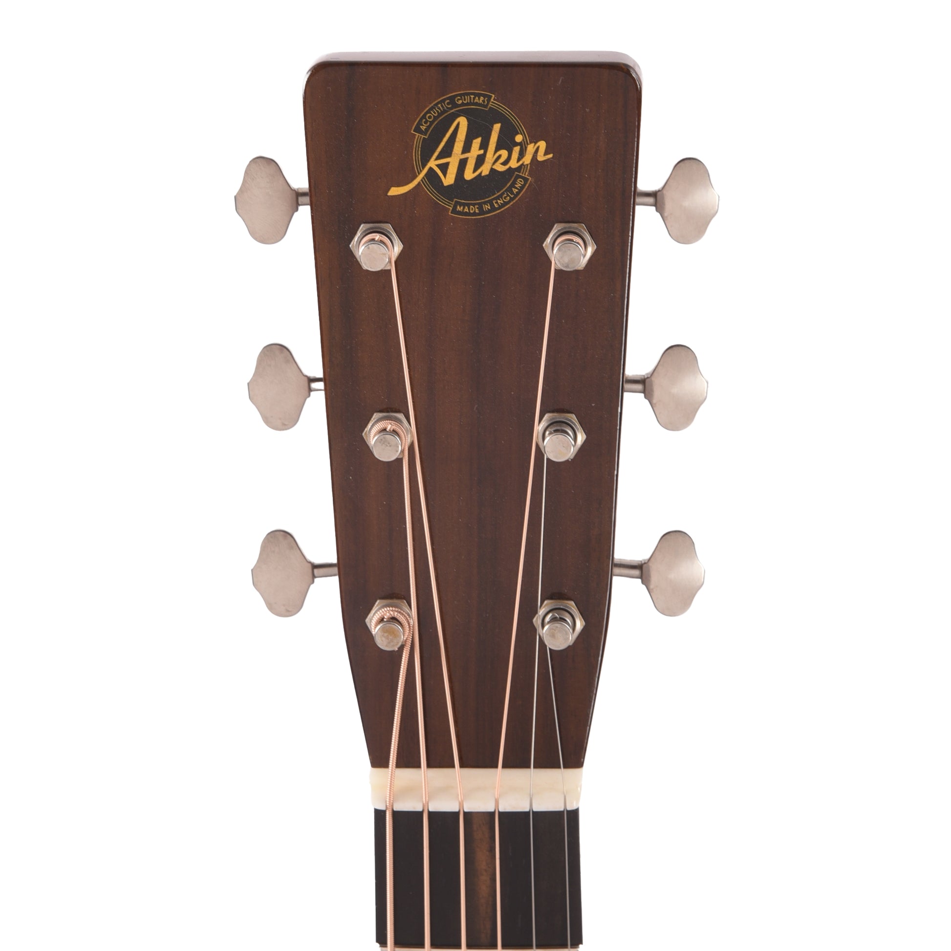Atkin Essential D Baked Sitka/Mahogany Aged Natural Acoustic Guitars / Dreadnought
