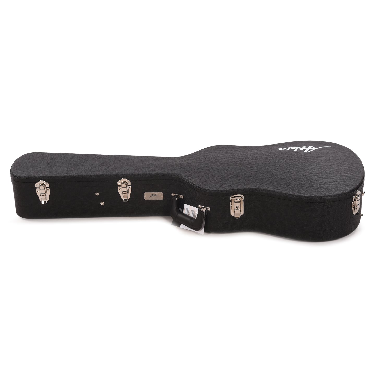 Atkin Essential D Baked Sitka/Mahogany Aged Natural Acoustic Guitars / Dreadnought