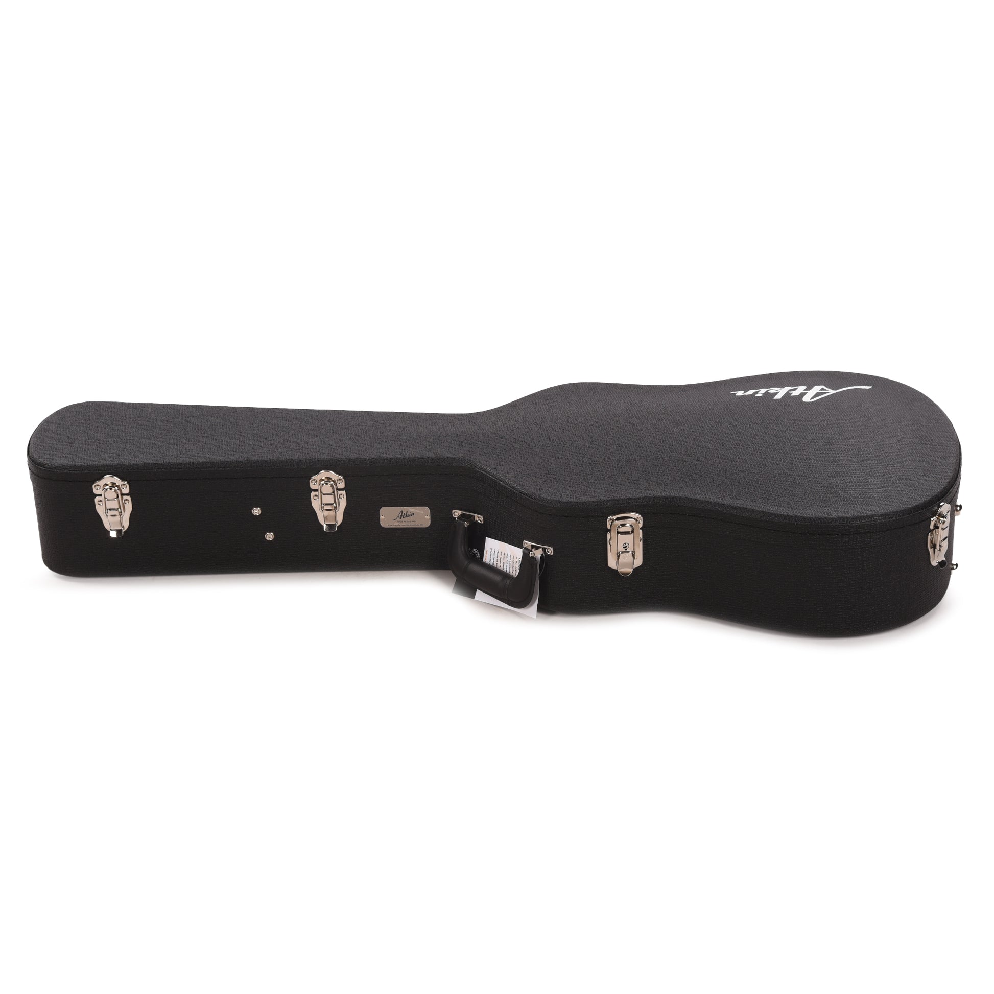 Atkin Essential D Baked Sitka/Mahogany Aged Natural Acoustic Guitars / Dreadnought