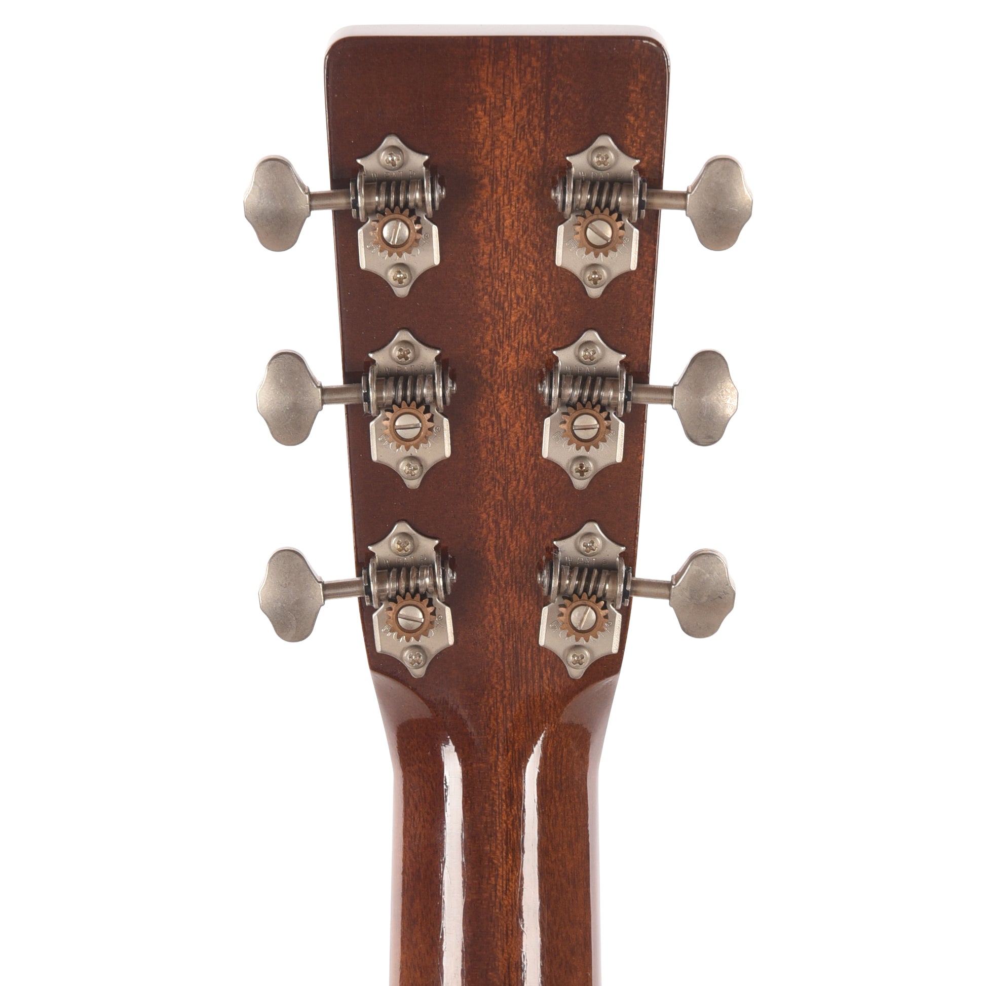 Atkin Essential D Baked Sitka/Mahogany Aged Natural Acoustic Guitars / Dreadnought
