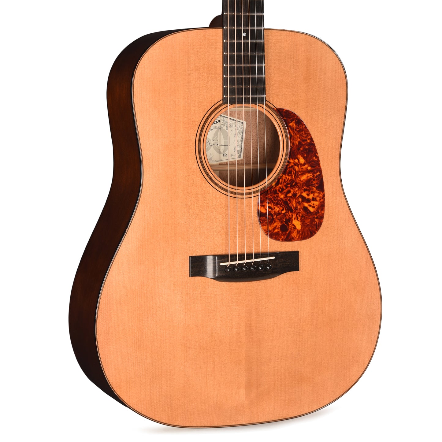 Atkin Essential D Baked Sitka/Mahogany Aged Natural Acoustic Guitars / Dreadnought