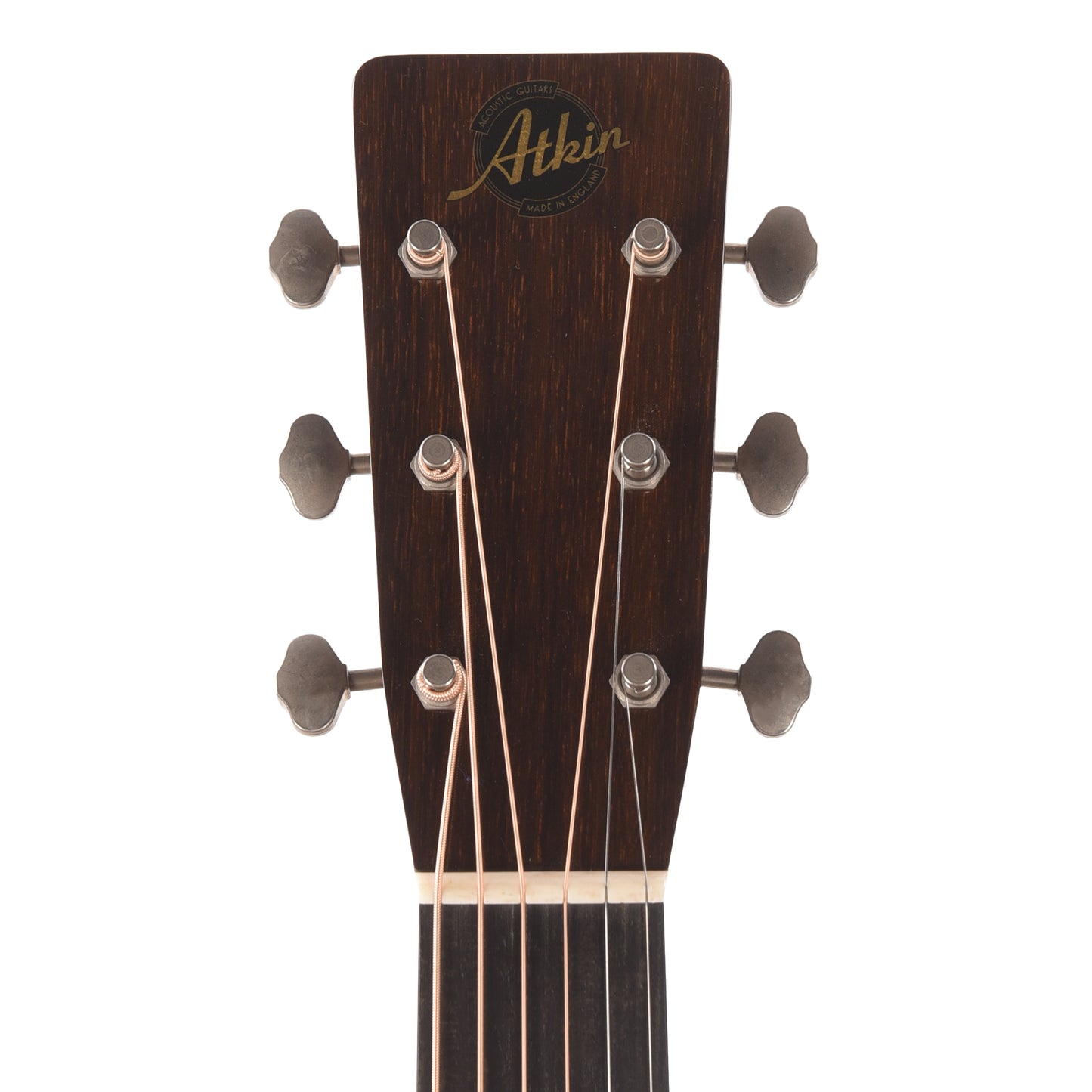 Atkin Essential D Baked Sitka/Mahogany Aged Natural Acoustic Guitars / Dreadnought