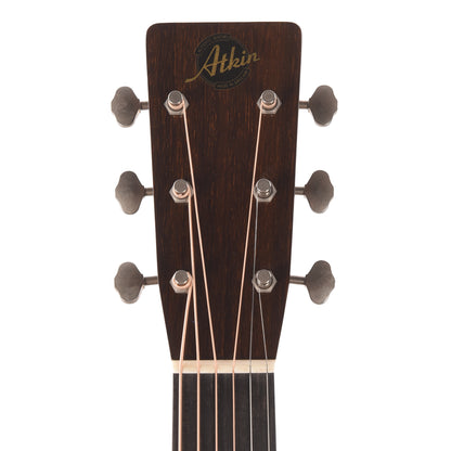 Atkin Essential D Baked Sitka/Mahogany Aged Natural Acoustic Guitars / Dreadnought