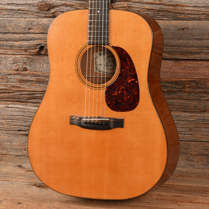 Atkin Essential D Baked Sitka/Mahogany Aged Natural Acoustic Guitars / Dreadnought