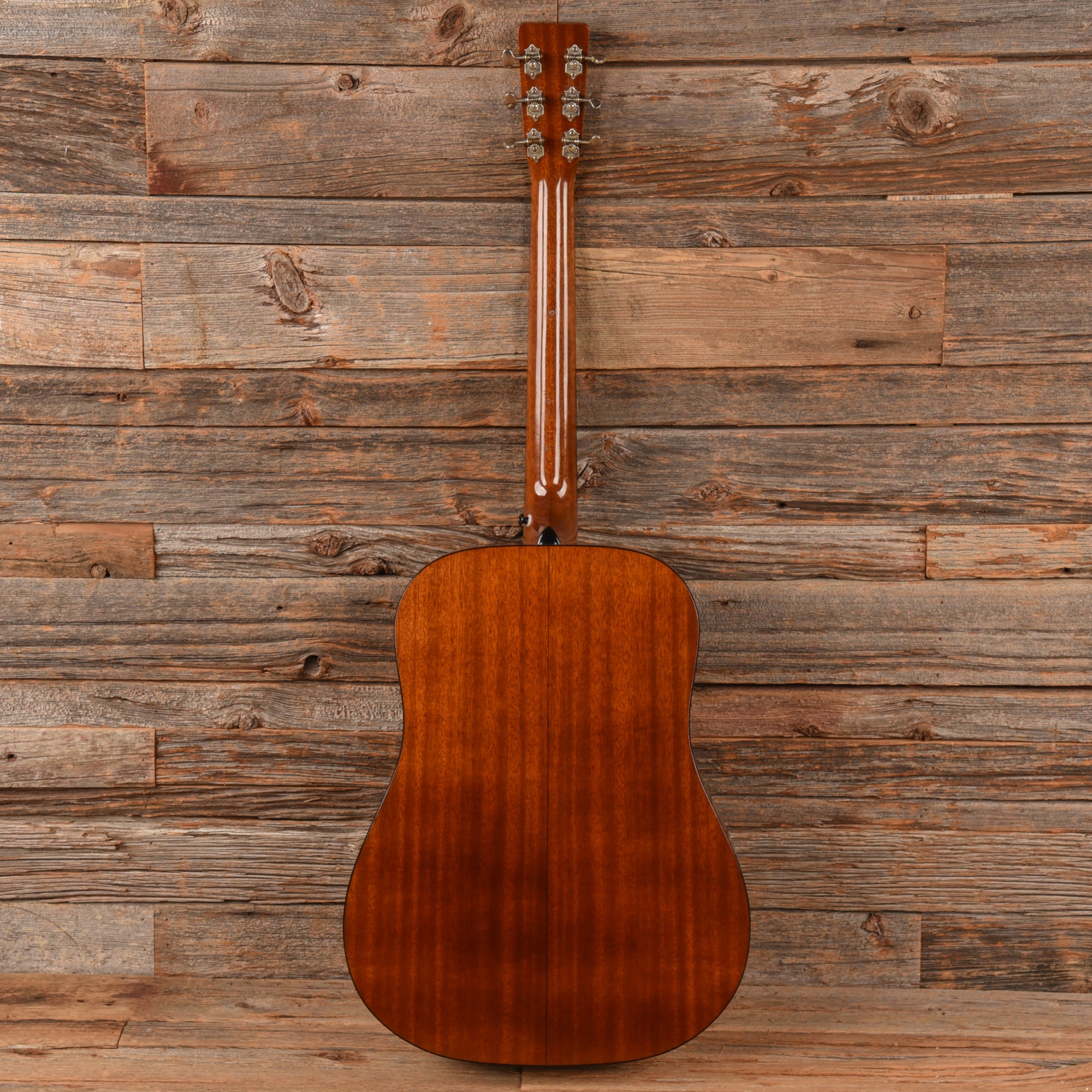 Atkin Essential D Baked Sitka/Mahogany Aged Natural Acoustic Guitars / Dreadnought