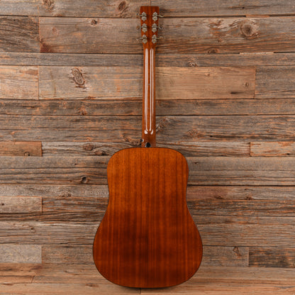 Atkin Essential D Baked Sitka/Mahogany Aged Natural Acoustic Guitars / Dreadnought